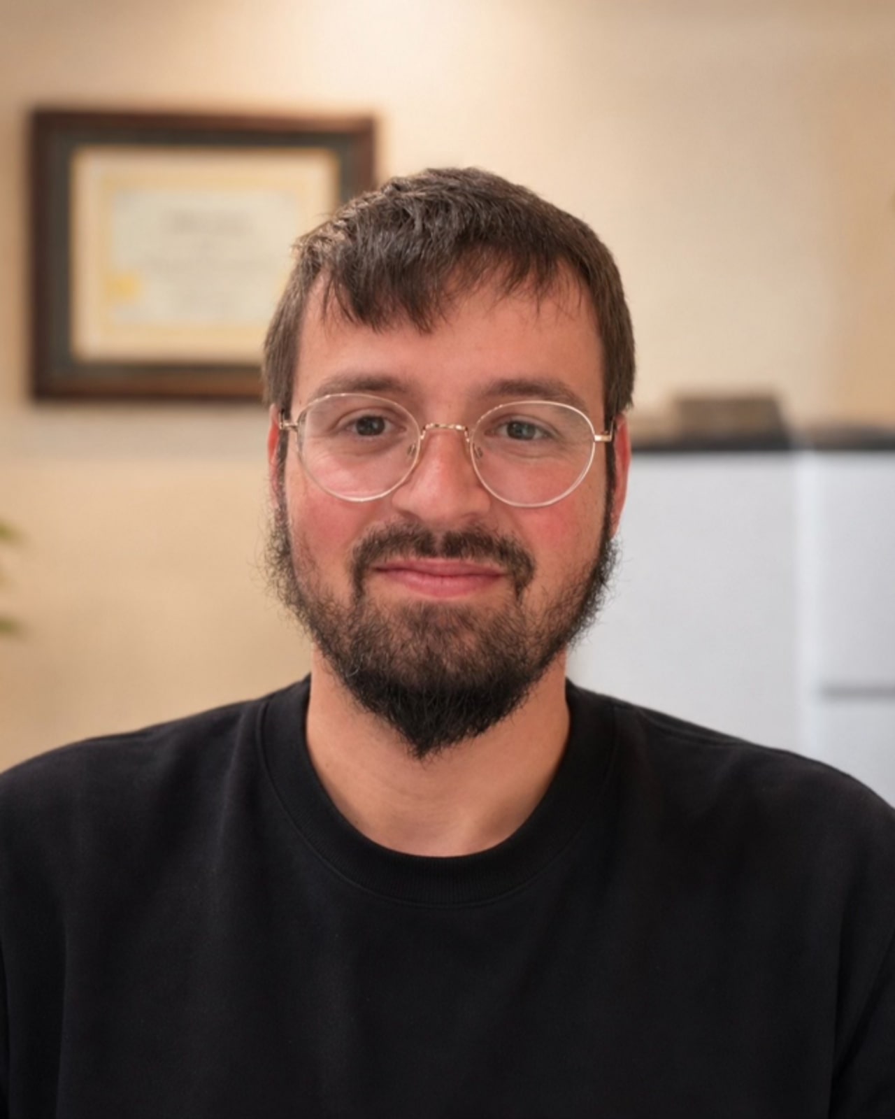 Mendel Schmukler, founder of Haus Solutions